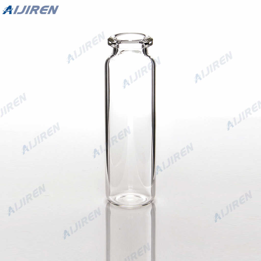 China crimp top vials Manufacturers, Suppliers, Factory 